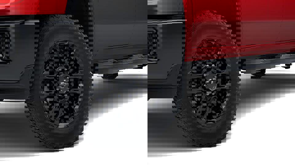 New 2026 Chevrolet Silverado 2500 LTZ w/ LTZ Plus Package image 54