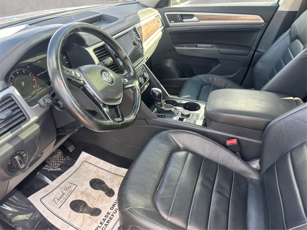Used 2018 Volkswagen Atlas SEL Premium AWD/4WD image 11