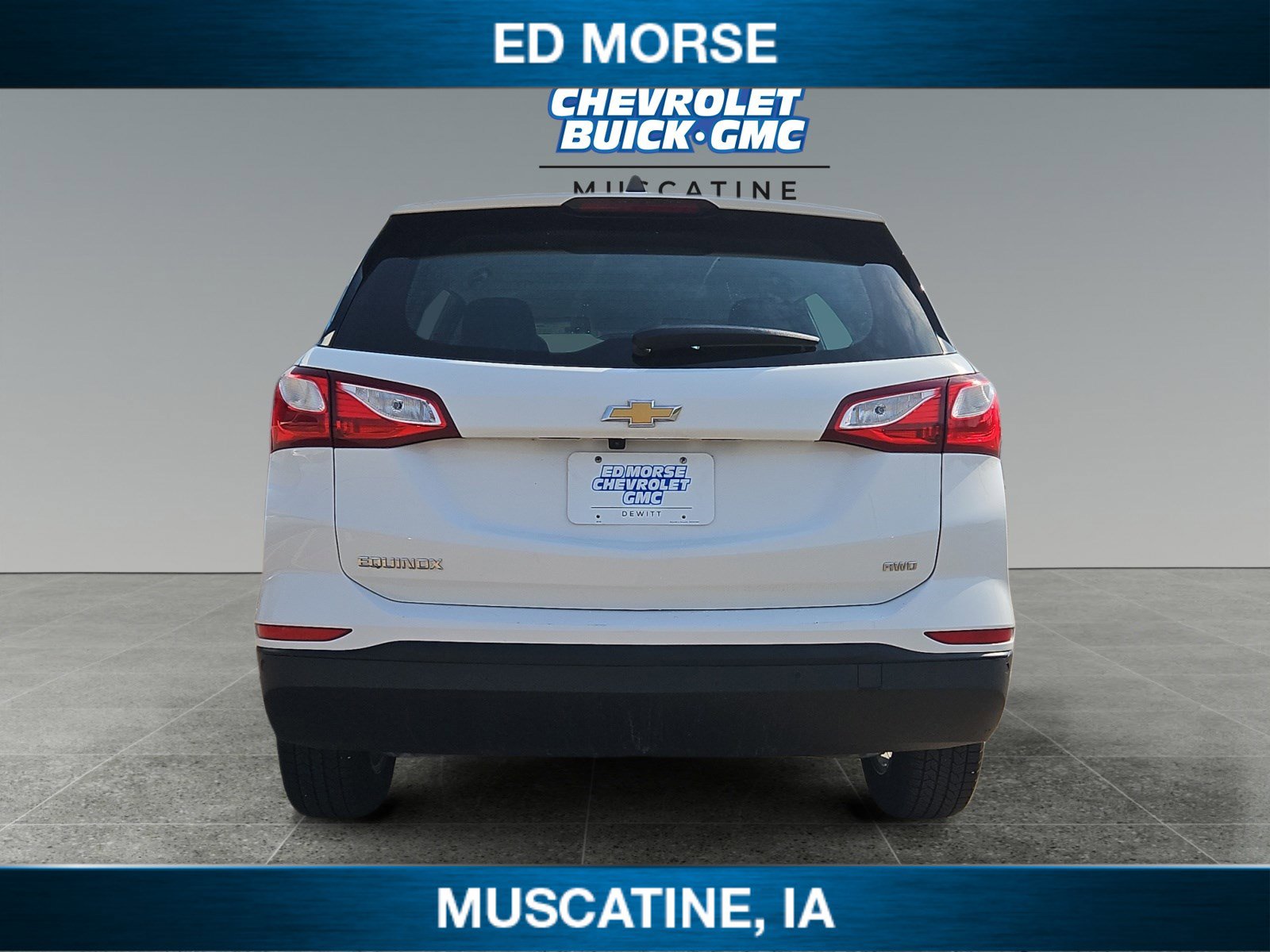 Used 2021 Chevrolet Equinox LS image 4