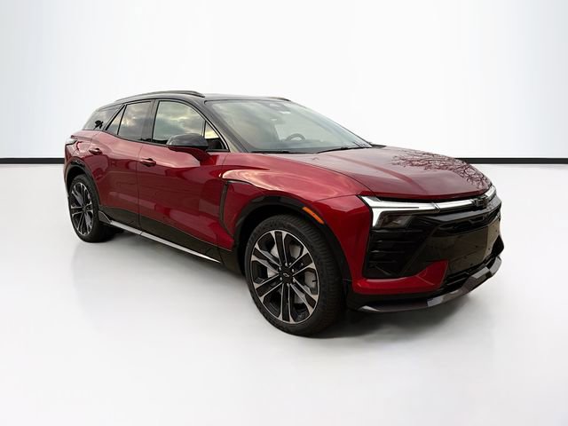 New 2026 Chevrolet Blazer EV SS image 3