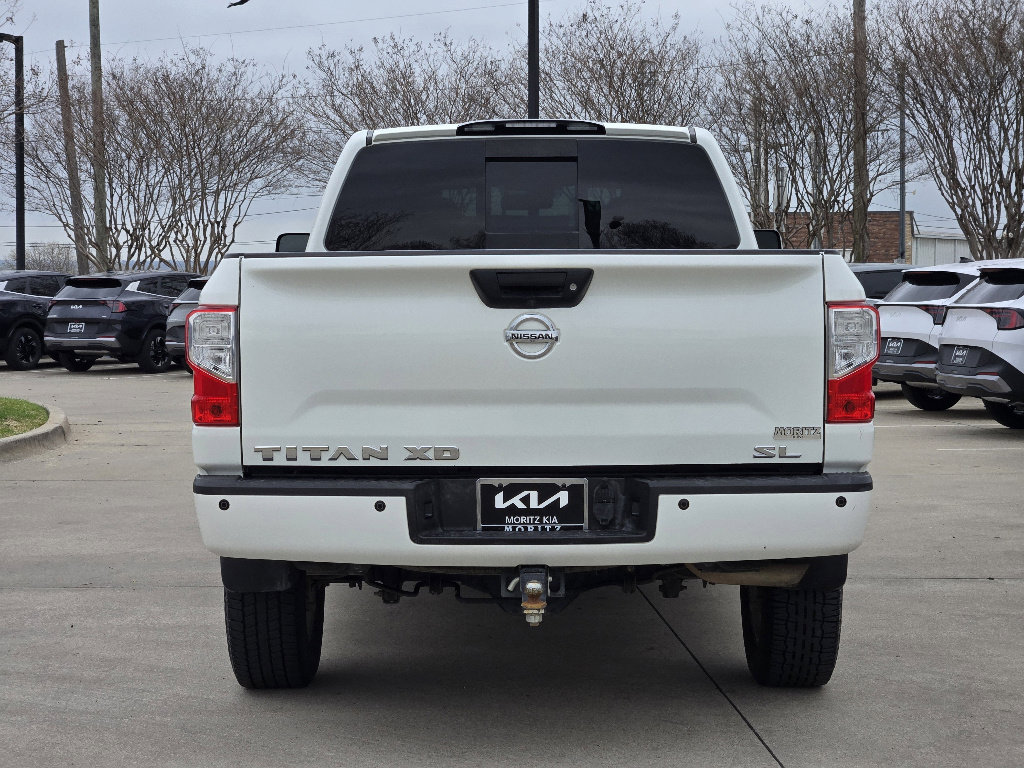 Used 2017 Nissan Titan SL image 13