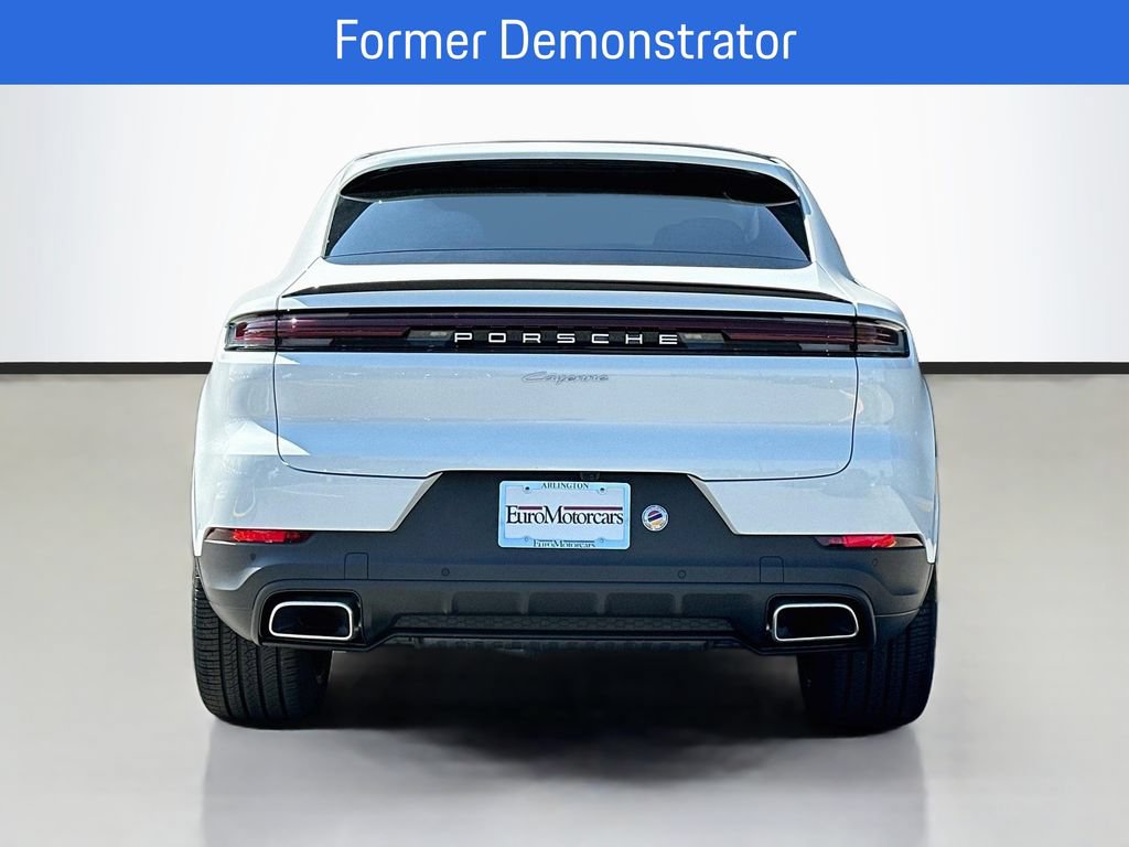 New 2026 Porsche Cayenne Coupe AWD/4WD image 10