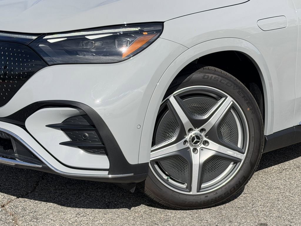 New 2025 Mercedes-Benz EQE 350+ 4MATIC SUV image 4