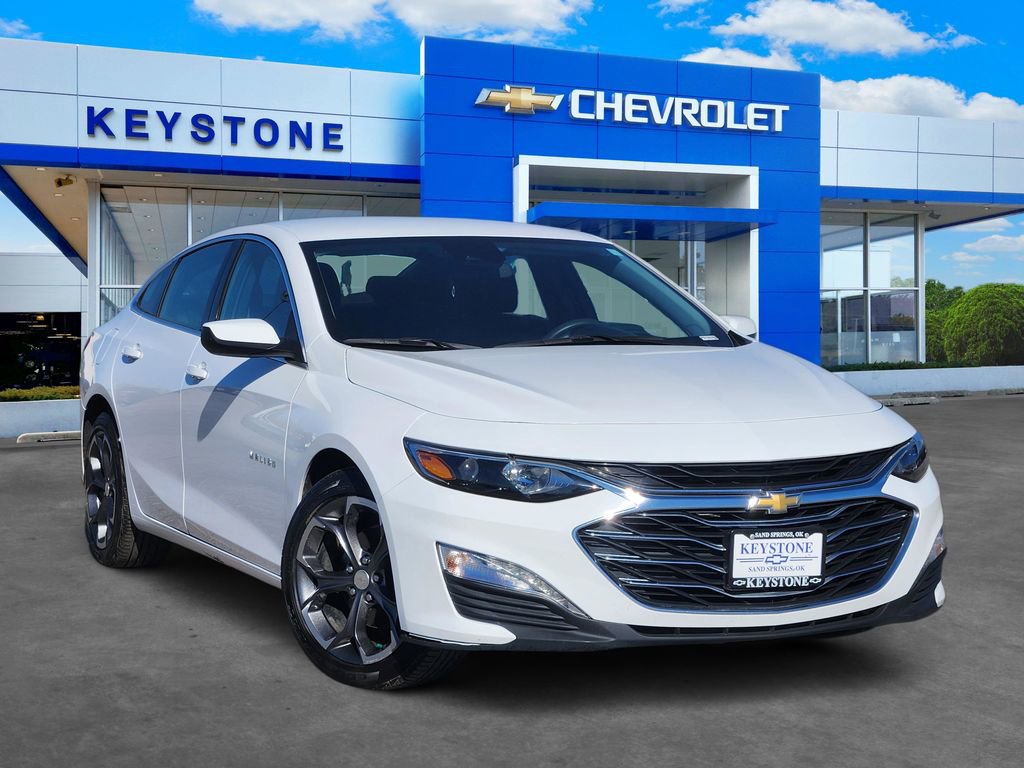 Used 2023 Chevrolet Malibu LT