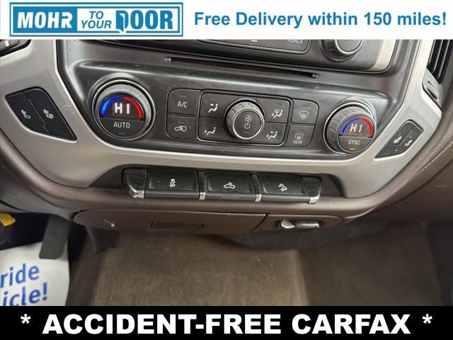 Used 2015 GMC Sierra 1500 SLE w/ SLE Value Package image 23