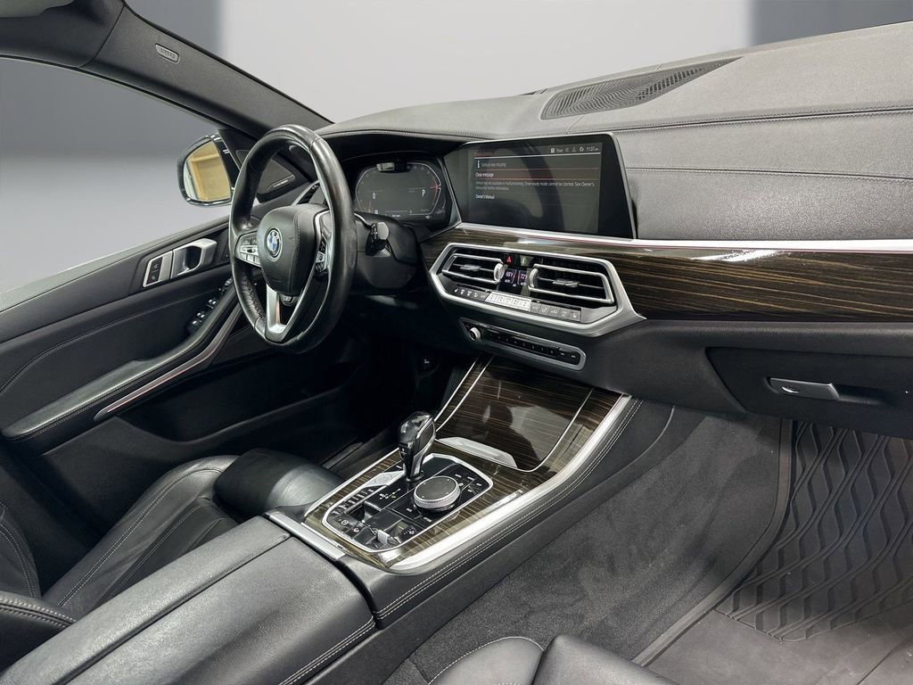 Used 2021 BMW X5 xDrive40i w/ Premium Package AWD/4WD image 15