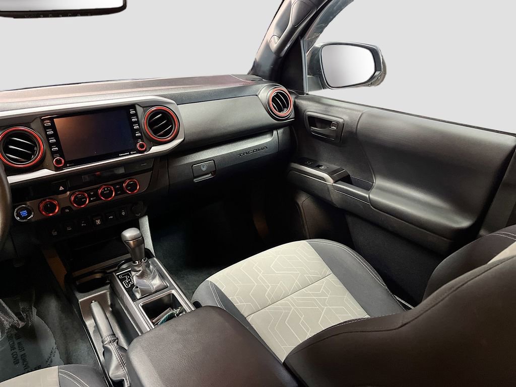 Used 2023 Toyota Tacoma TRD Sport w/ Advanced Technology Package image 22