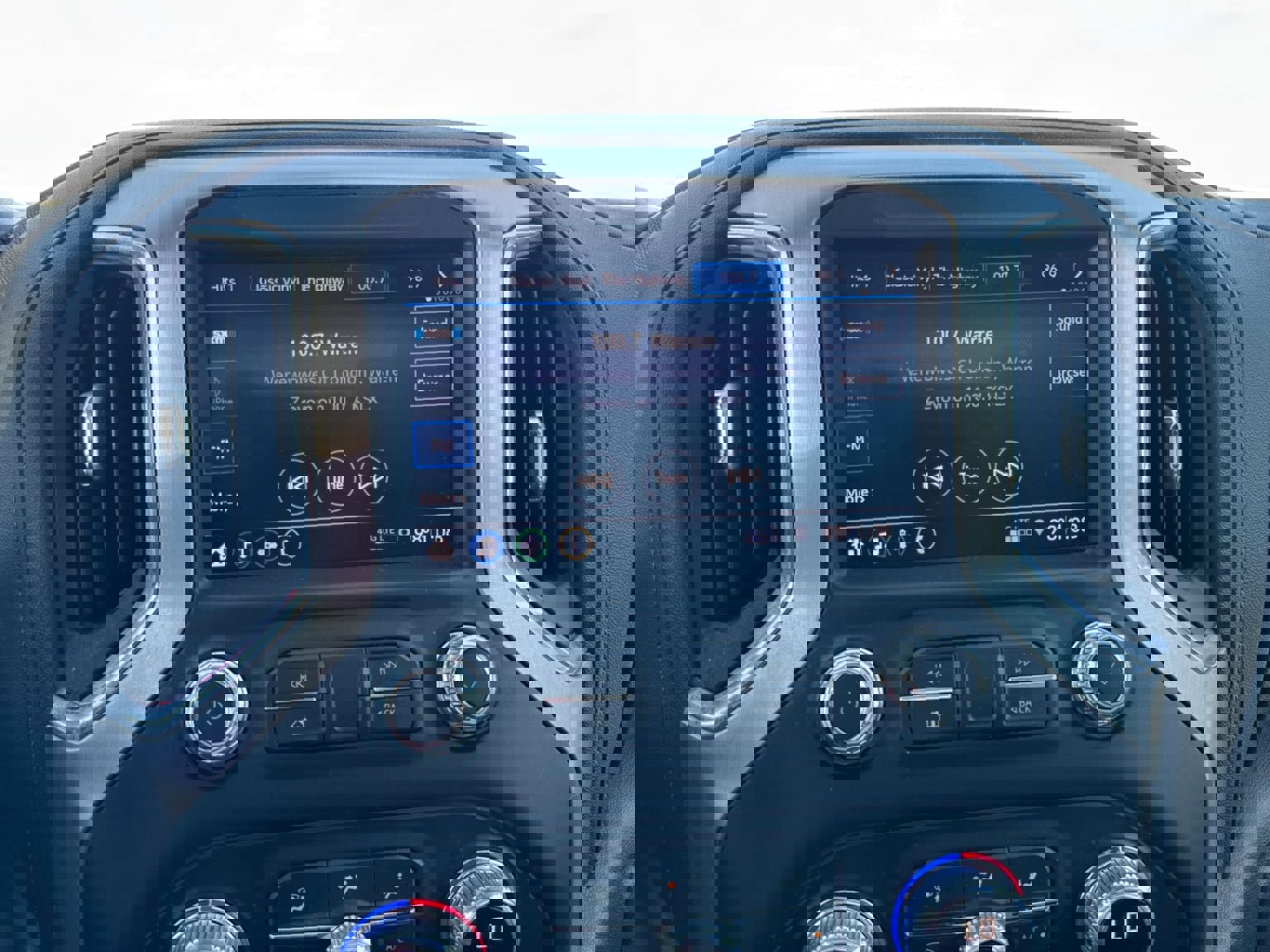 Used 2021 GMC Sierra 1500 Elevation image 21