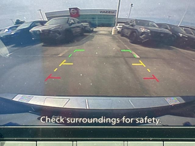 New 2026 Nissan Rogue SV FWD image 27