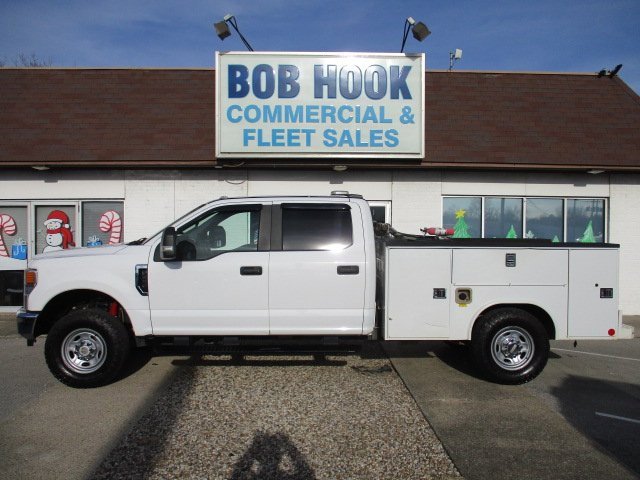Used 2021 Ford F250 XL w/ Power Equipment Group image 29