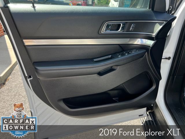 Used 2019 Ford Explorer XLT AWD/4WD image 8