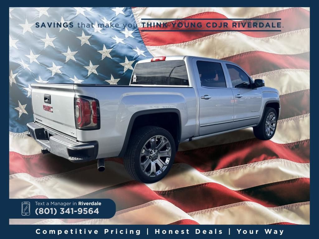 Used 2018 GMC Sierra 1500 SLT image 5