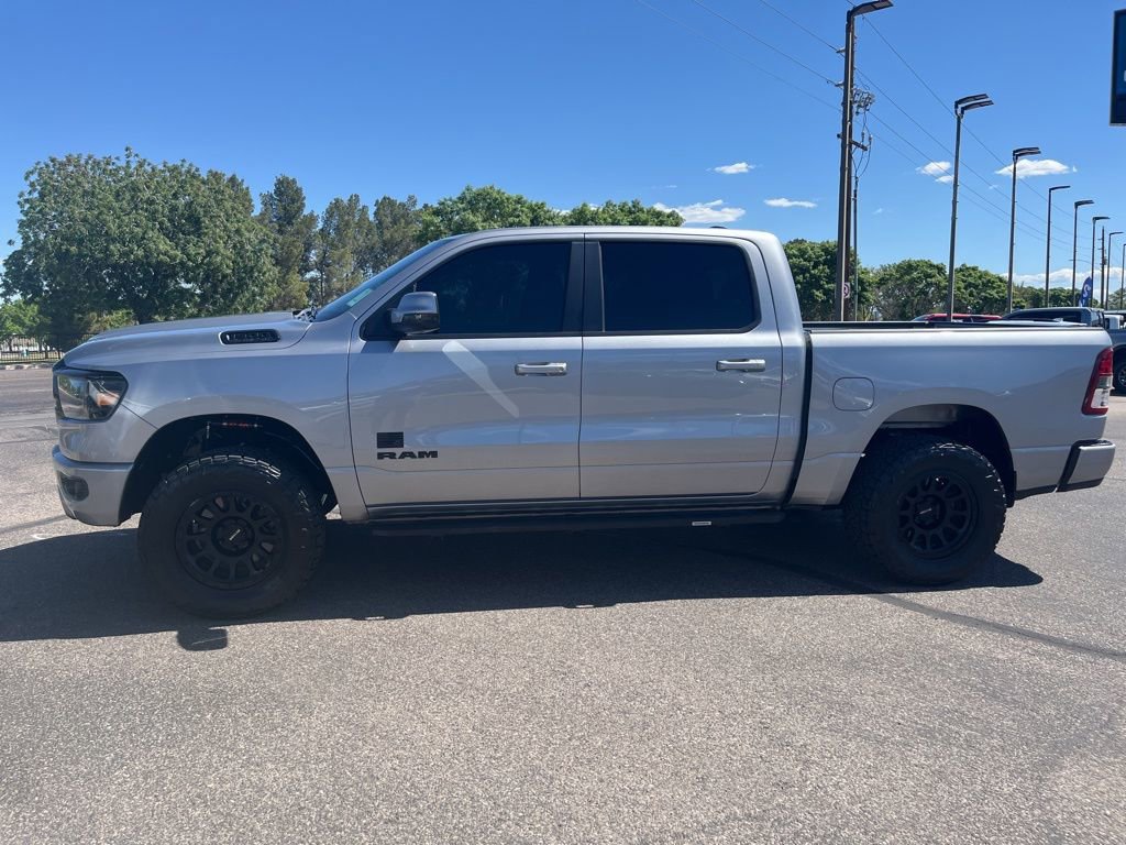Used 2020 RAM 1500 Big Horn image 2