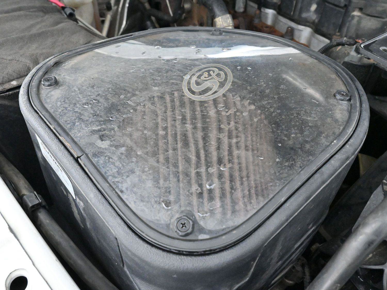 Used 2011 RAM 3500 Laramie Longhorn w/ HD Snow Plow Prep Group image 43