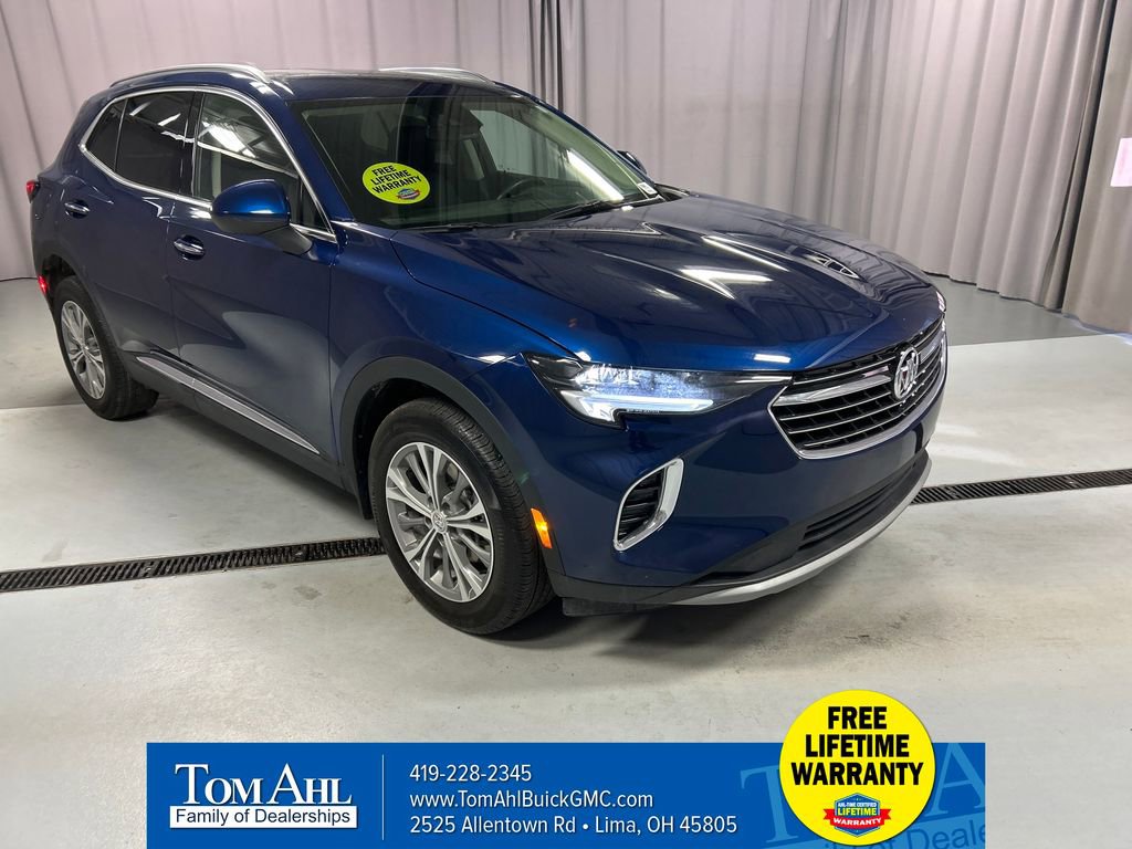 Used 2022 Buick Envision Preferred image 1