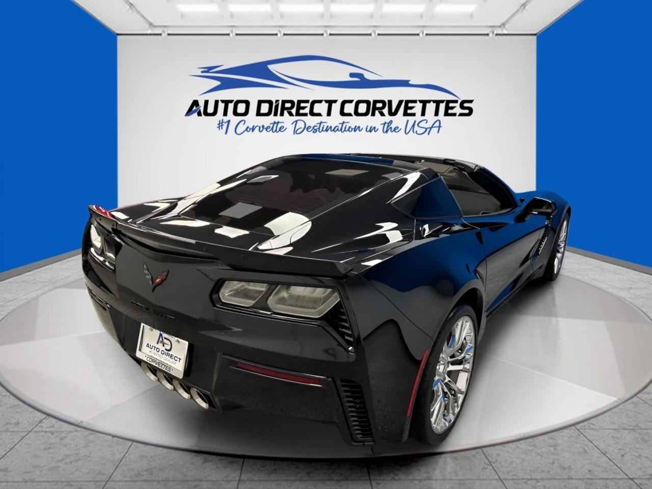 Used 2016 Chevrolet Corvette Z06 w/ 2LZ Preferred Equipment Group RWD image 10