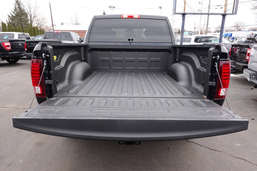 Used 2023 RAM 1500 Warlock AWD/4WD image 25