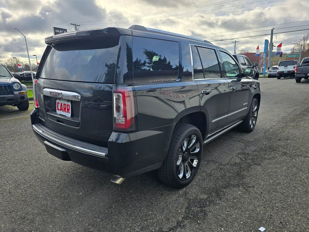 Used 2019 GMC Yukon Denali w/ Denali Ultimate Package image 3