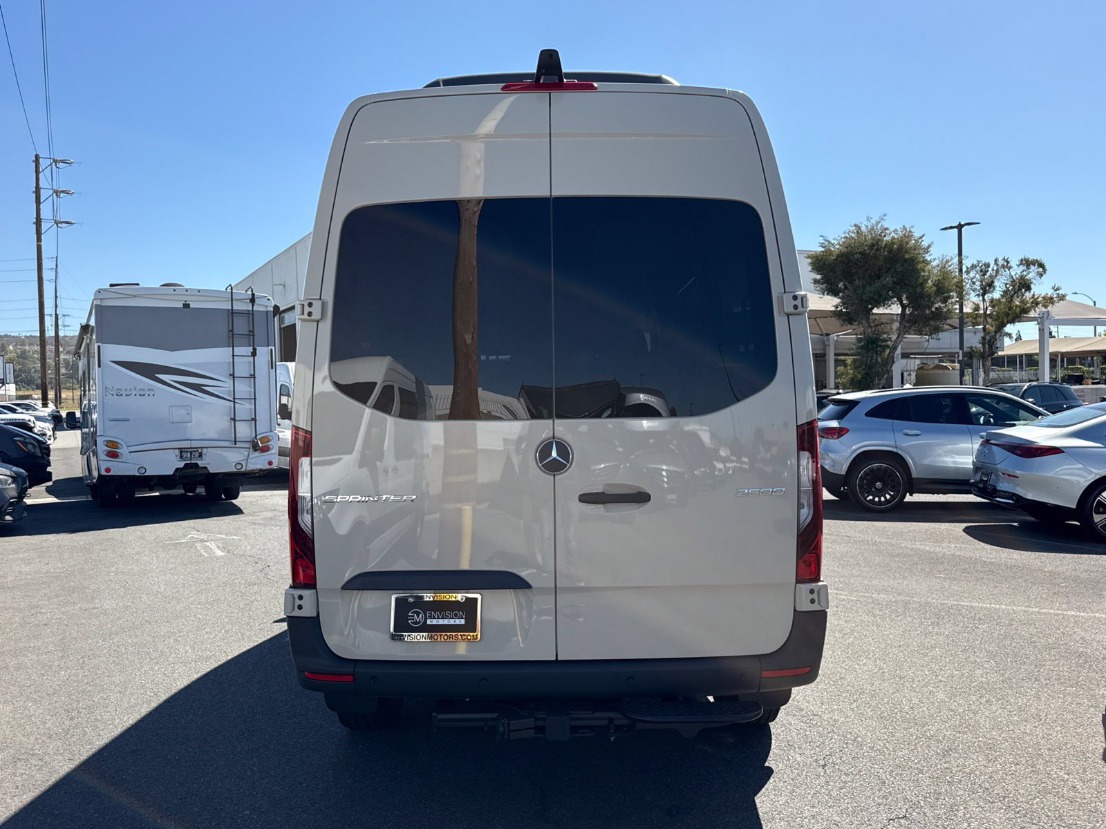 New 2026 Mercedes-Benz Sprinter 2500 image 10