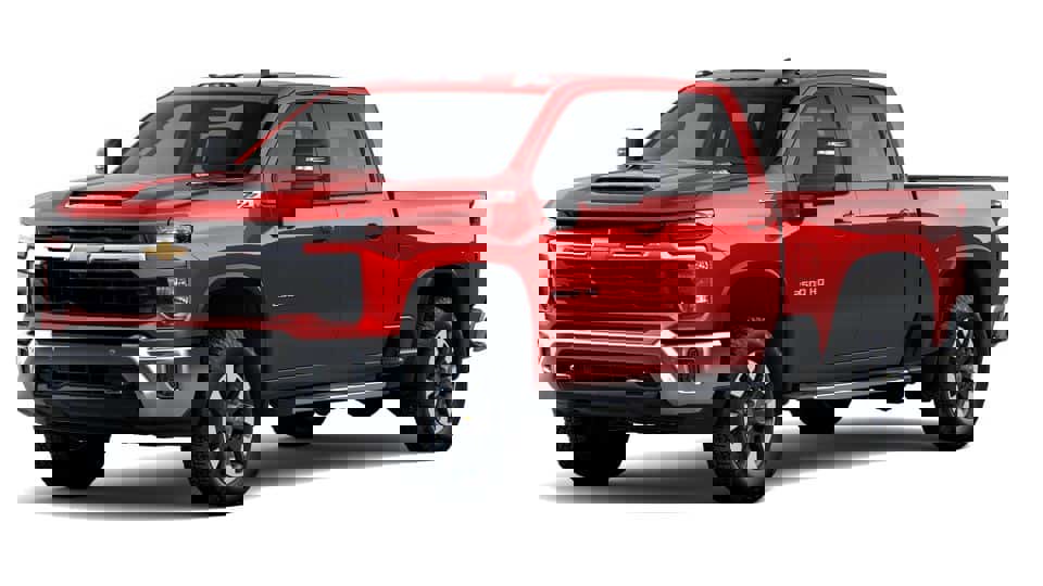 New 2026 Chevrolet Silverado 2500 LT w/ Safety Package image 27