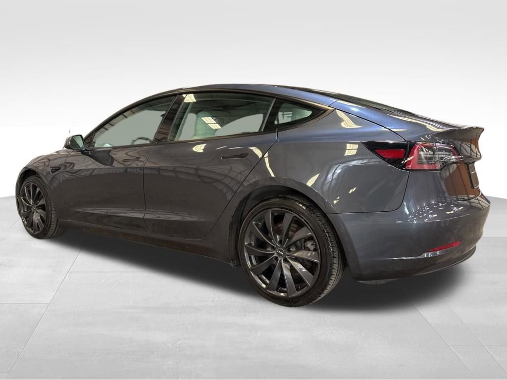 Used 2022 Tesla Model 3 Long Range image 3