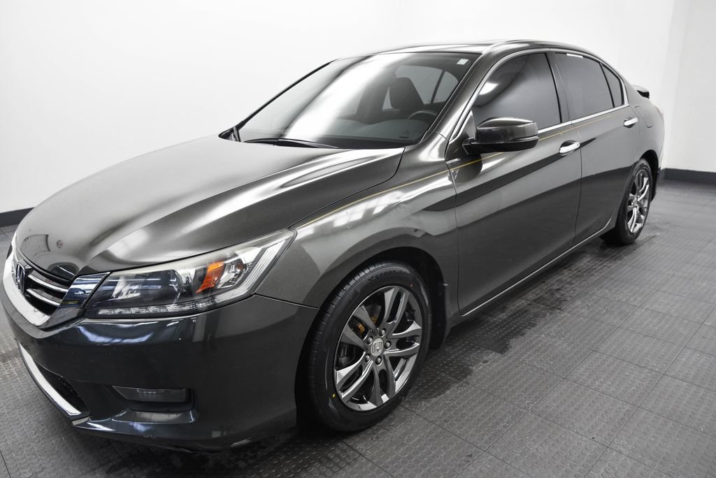 Used 2015 Honda Accord EX-L image 5