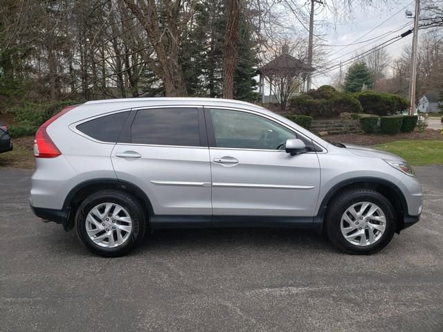 Used 2016 Honda CR-V EX-L image 2