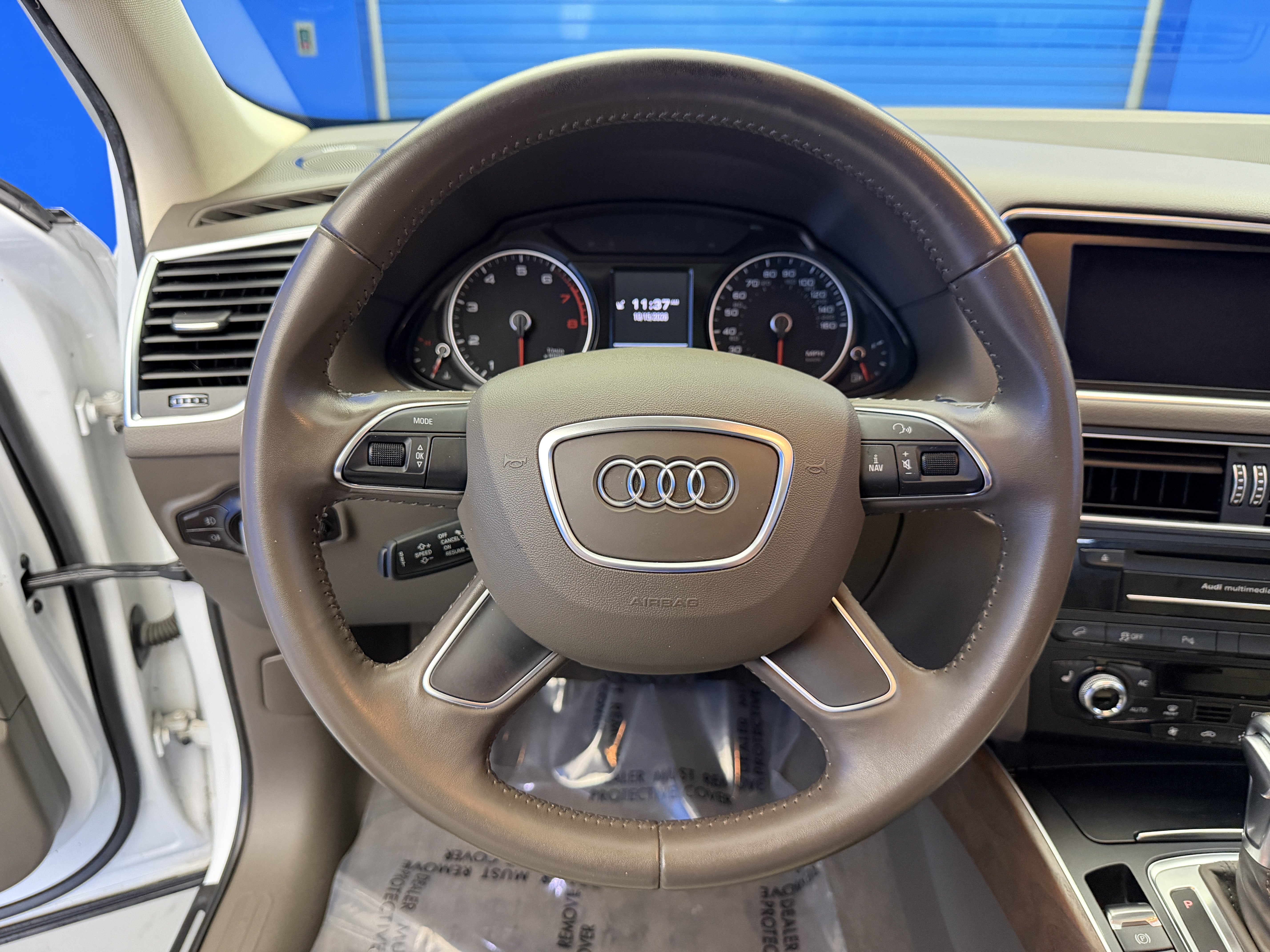 Used 2014 Audi Q5 2.0T Premium Plus AWD/4WD image 14