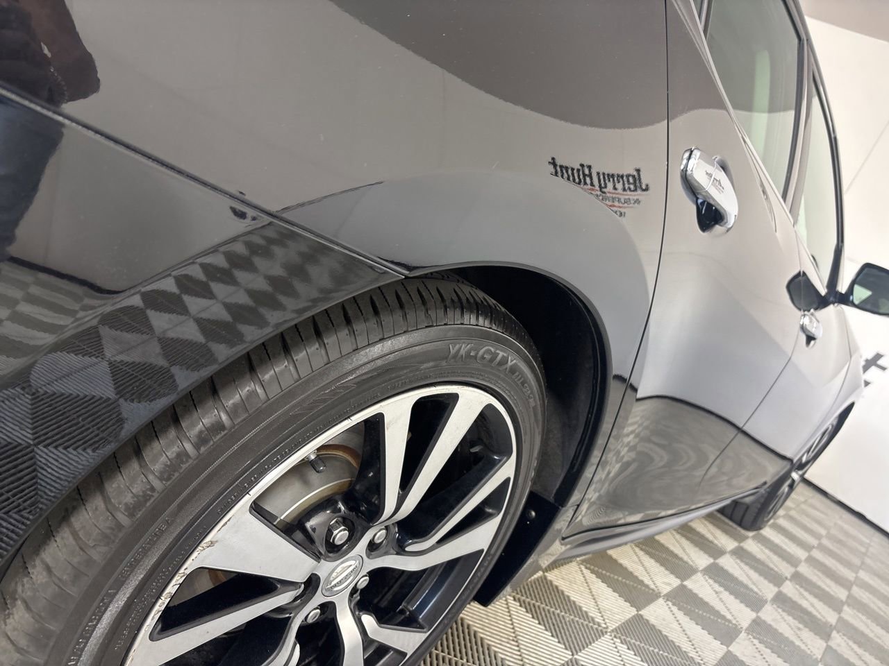 Used 2018 Nissan Maxima 3.5 SL FWD image 38