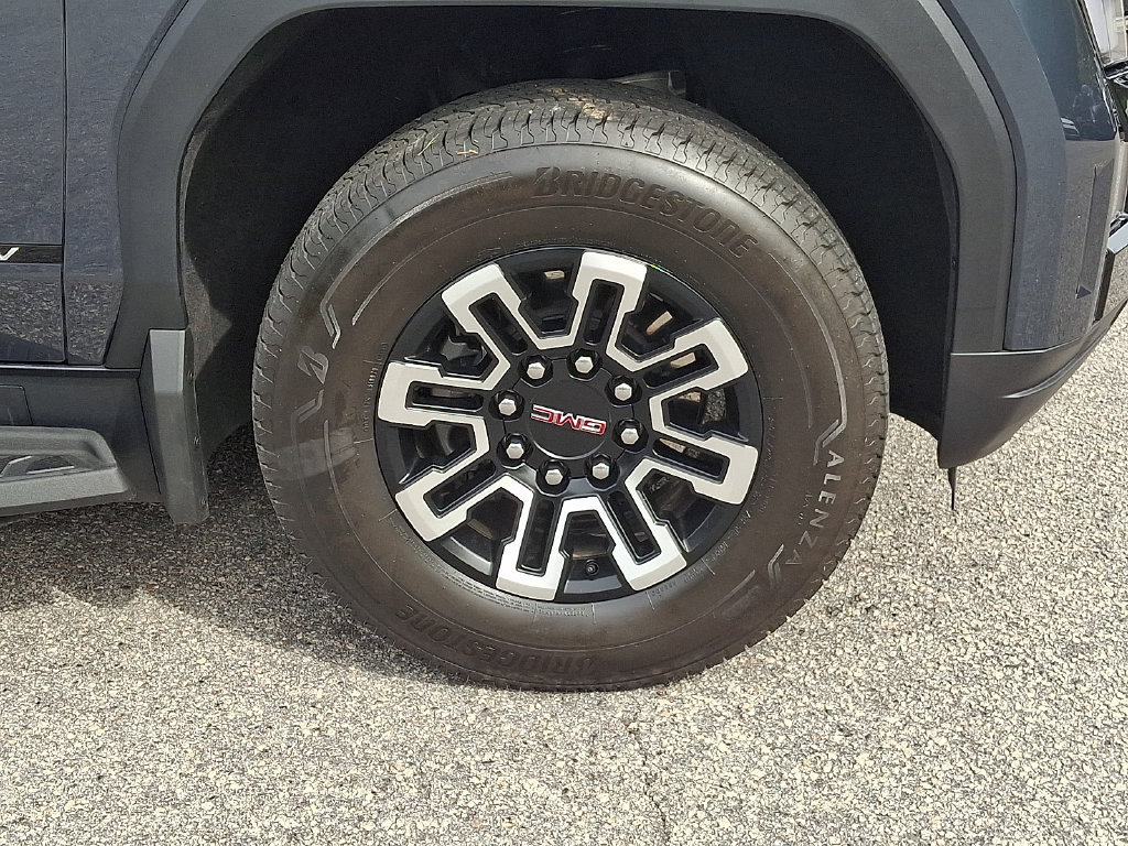 Used 2026 GMC Sierra EV Elevation AWD/4WD image 8