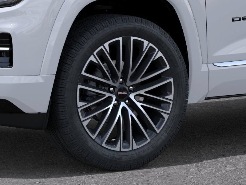 New 2027 GMC Terrain Denali w/ LPO, Black Badging Package AWD/4WD image 9