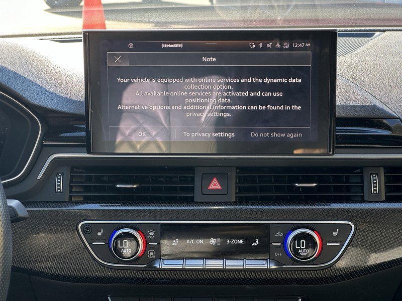 Used 2022 Audi S4 Premium Plus w/ Premium Plus Package image 15