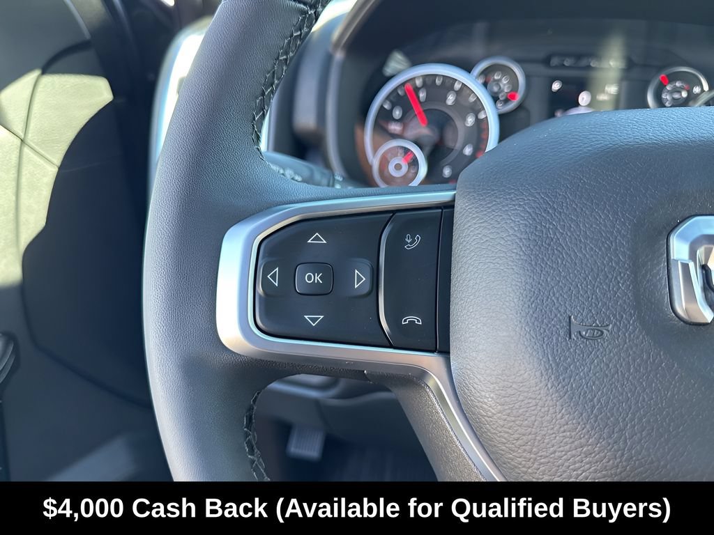 New 2026 RAM 3500 Lone Star AWD/4WD image 29