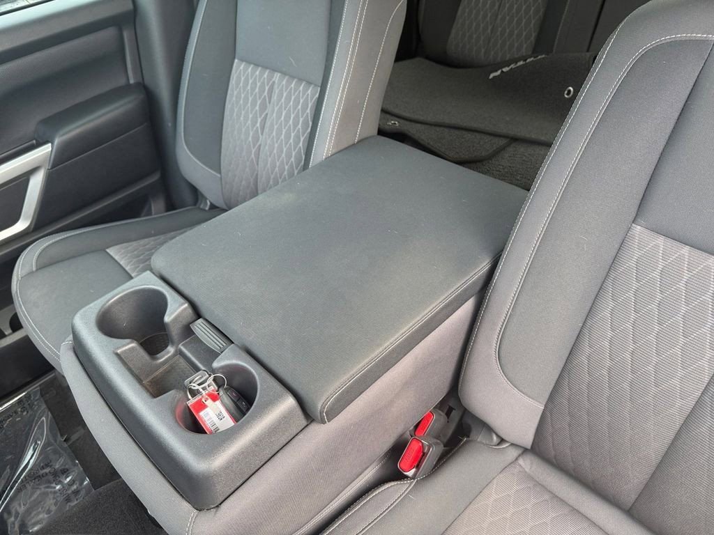 Used 2024 Nissan Titan SV w/ Accessory Utility Package image 25