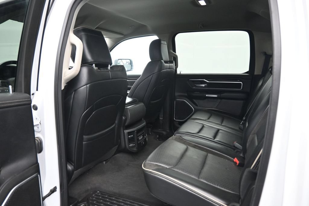 Used 2022 RAM 1500 Laramie AWD/4WD image 27