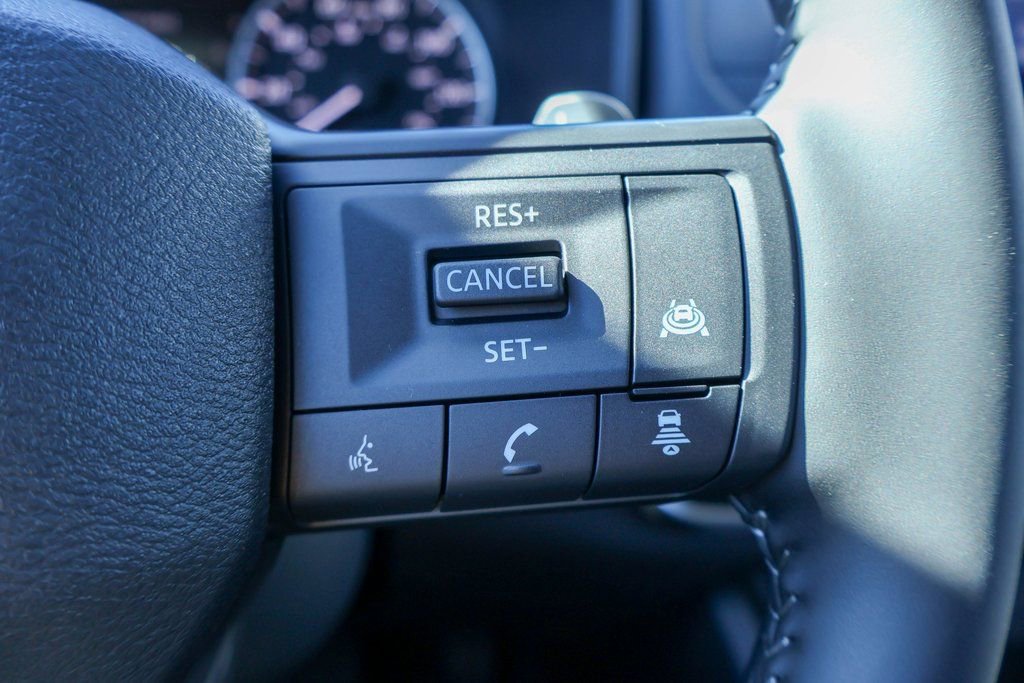 New 2026 Nissan Rogue SV image 11