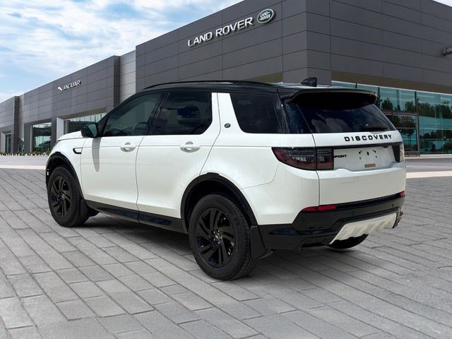 Used 2025 Land Rover Discovery Sport Dynamic SE AWD/4WD image 3