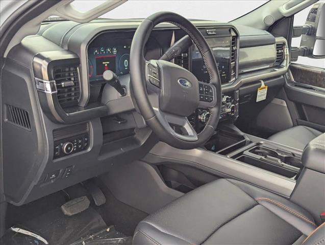 New 2026 Ford F250 Lariat image 3