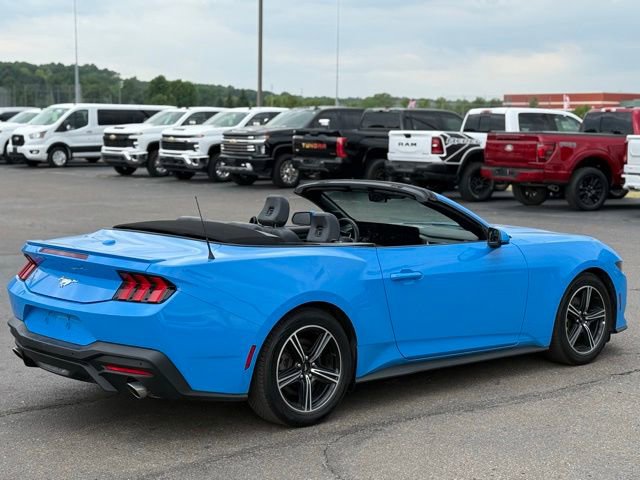 Used 2025 Ford Mustang Premium RWD image 40