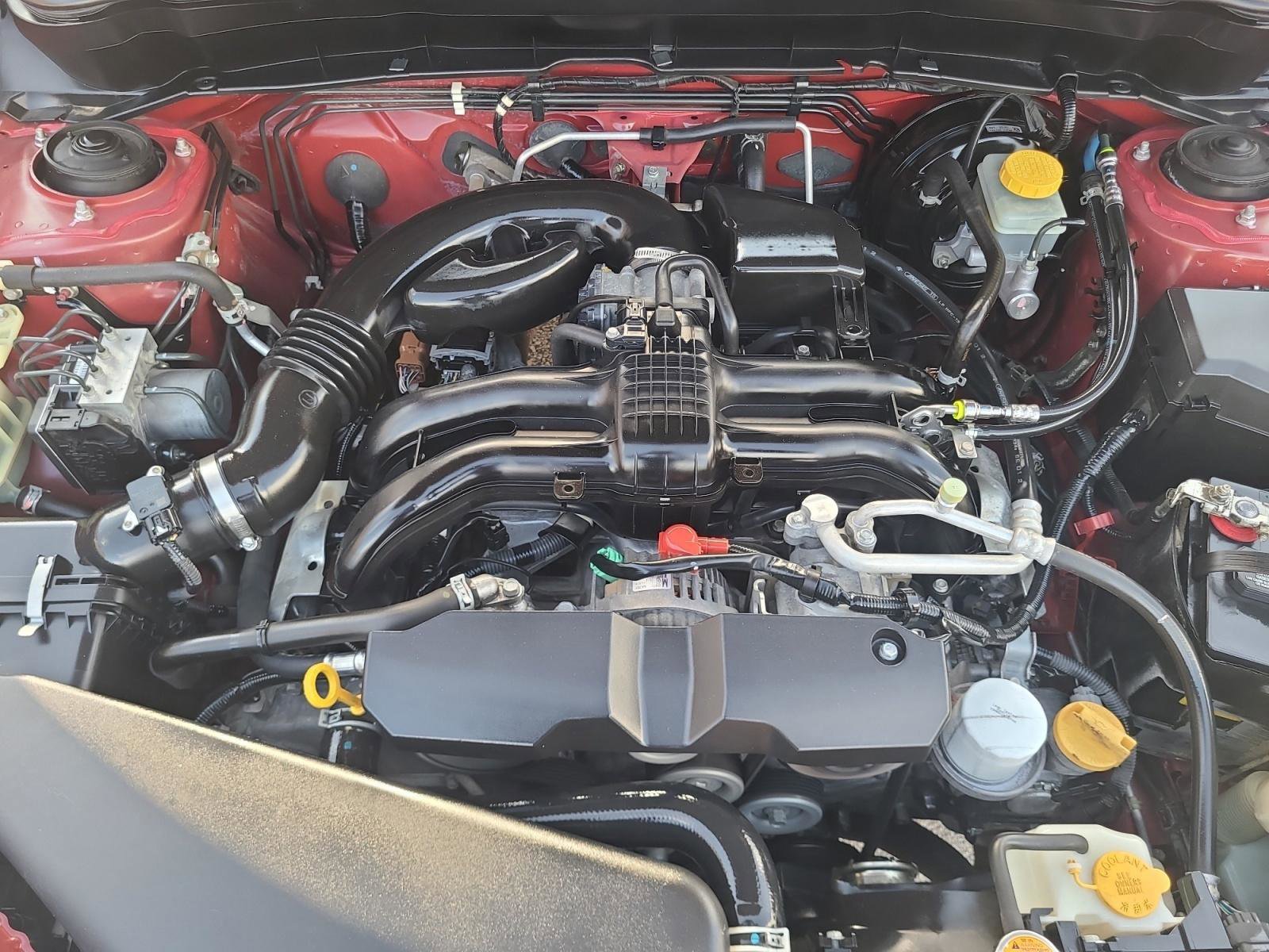 Used 2013 Subaru Forester 2.5X Limited image 24