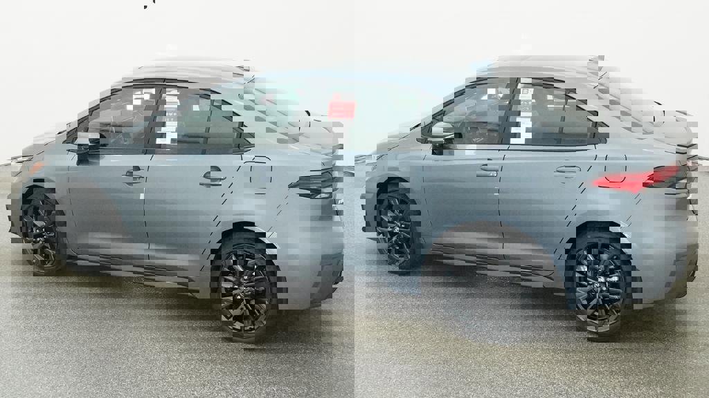 New 2026 Toyota Corolla XSE FWD image 2