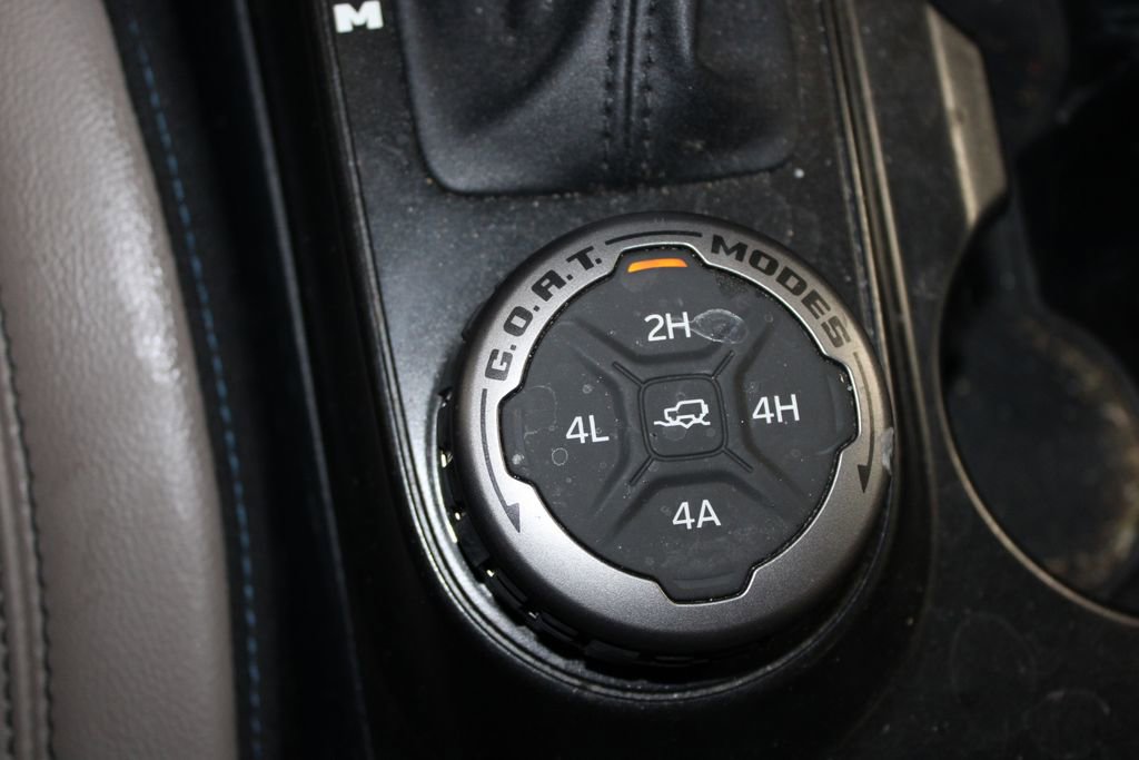 Used 2022 Ford Bronco Wildtrak image 34