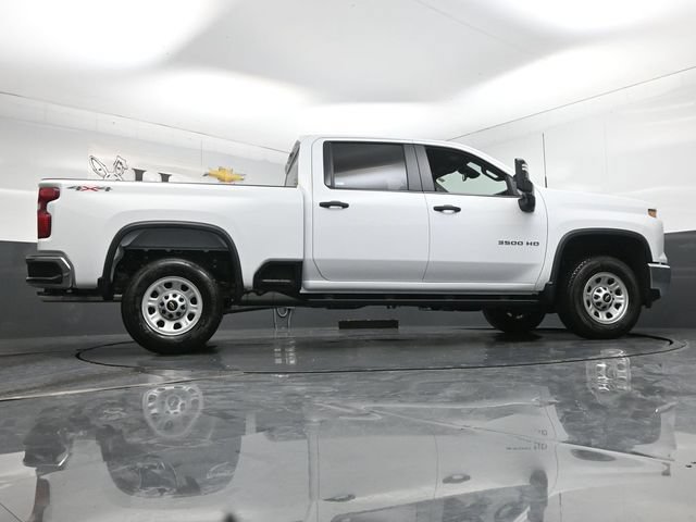 New 2026 Chevrolet Silverado 3500 W/T w/ WT/CX Safety Package AWD/4WD image 31