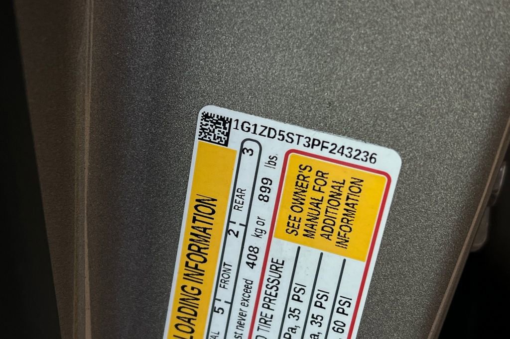 Used 2023 Chevrolet Malibu LT FWD image 27