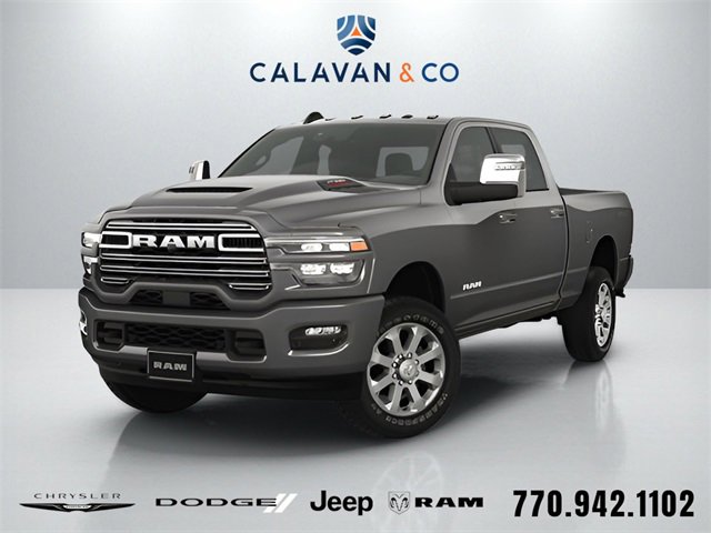 New 2025 RAM 2500 Laramie w/ Sport Appearance Package image 1