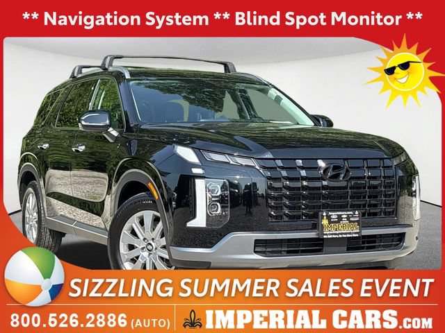 Used 2025 Hyundai Palisade SEL