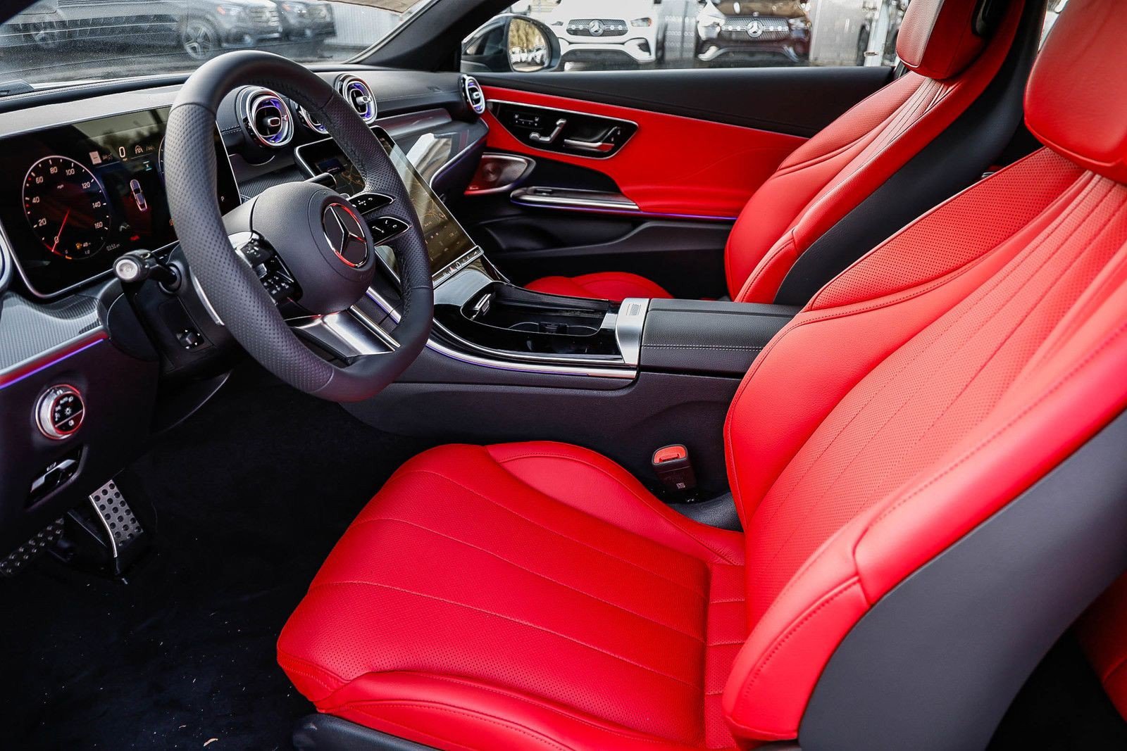 New 2026 Mercedes-Benz CLE 300 4MATIC Coupe image 16
