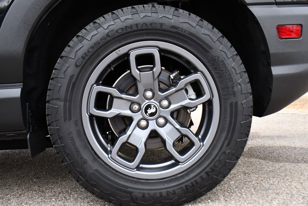 Used 2022 Ford Bronco Sport Big Bend w/ Convenience Package AWD/4WD image 36