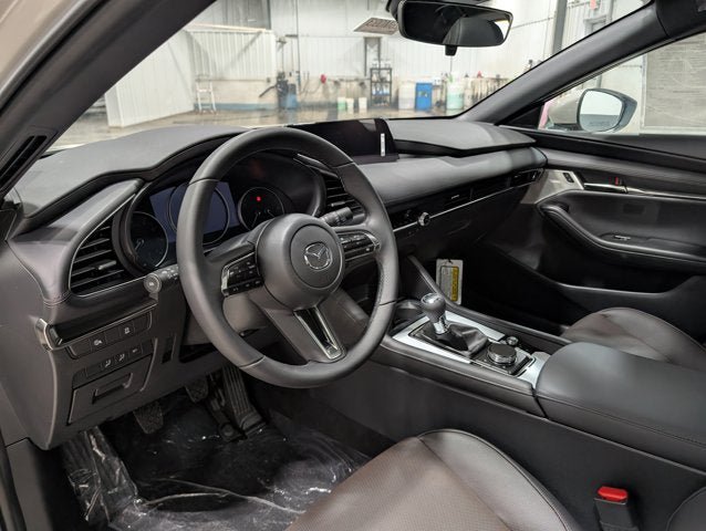 New 2026 MAZDA MAZDA3 2.5 S Hatchback w/ Premium Pkg FWD image 10