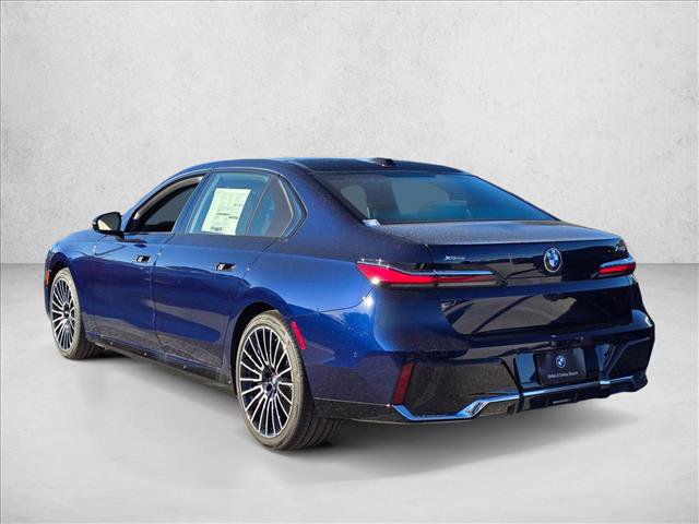 New 2026 BMW 740i xDrive image 8